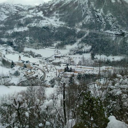 Appartement Troumouse Residence Les 3 Cirques Gèdre Dış mekan fotoğraf