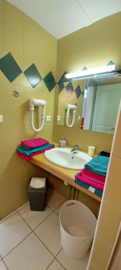 Appartement Troumouse Residence Les 3 Cirques Gèdre Dış mekan fotoğraf