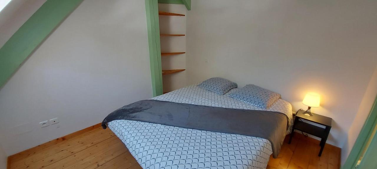 Appartement Troumouse Residence Les 3 Cirques Gèdre Dış mekan fotoğraf