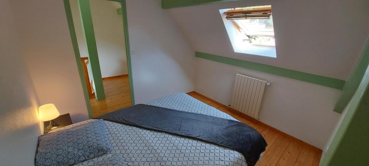 Appartement Troumouse Residence Les 3 Cirques Gèdre Dış mekan fotoğraf