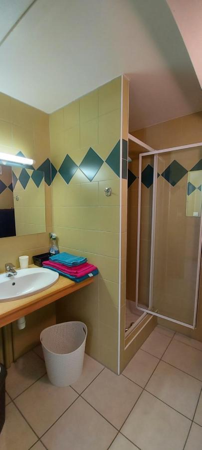 Appartement Troumouse Residence Les 3 Cirques Gèdre Dış mekan fotoğraf