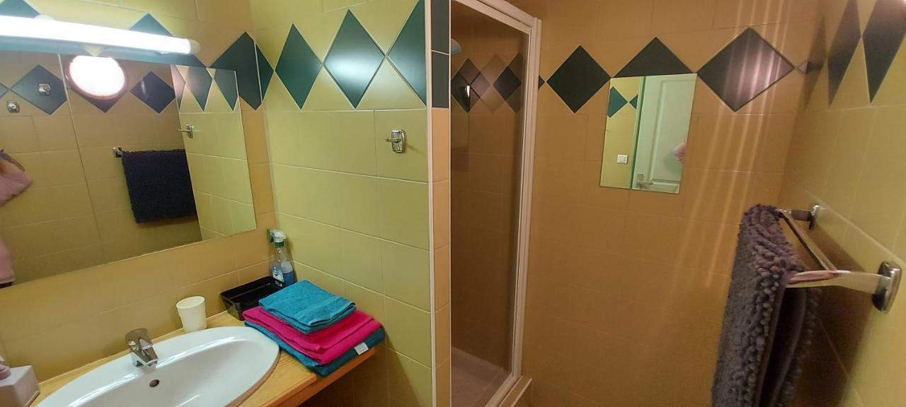 Appartement Troumouse Residence Les 3 Cirques Gèdre Dış mekan fotoğraf