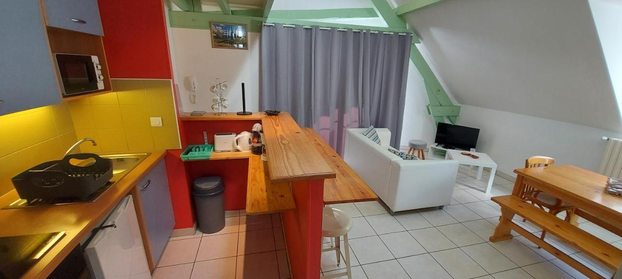 Appartement Troumouse Residence Les 3 Cirques Gèdre Dış mekan fotoğraf