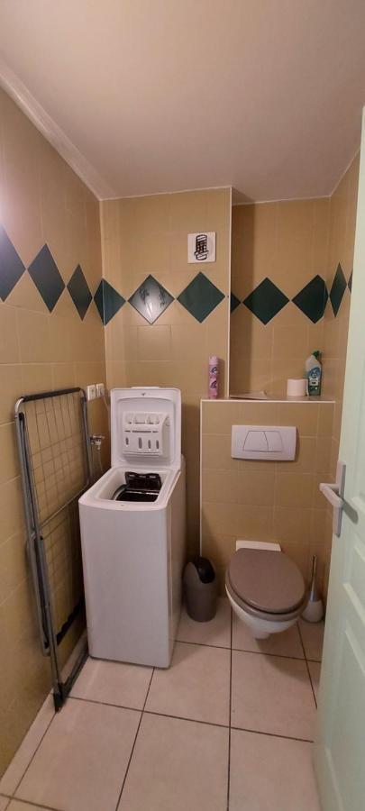Appartement Troumouse Residence Les 3 Cirques Gèdre Dış mekan fotoğraf