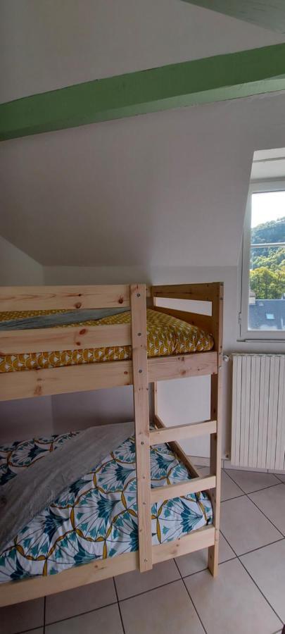 Appartement Troumouse Residence Les 3 Cirques Gèdre Dış mekan fotoğraf